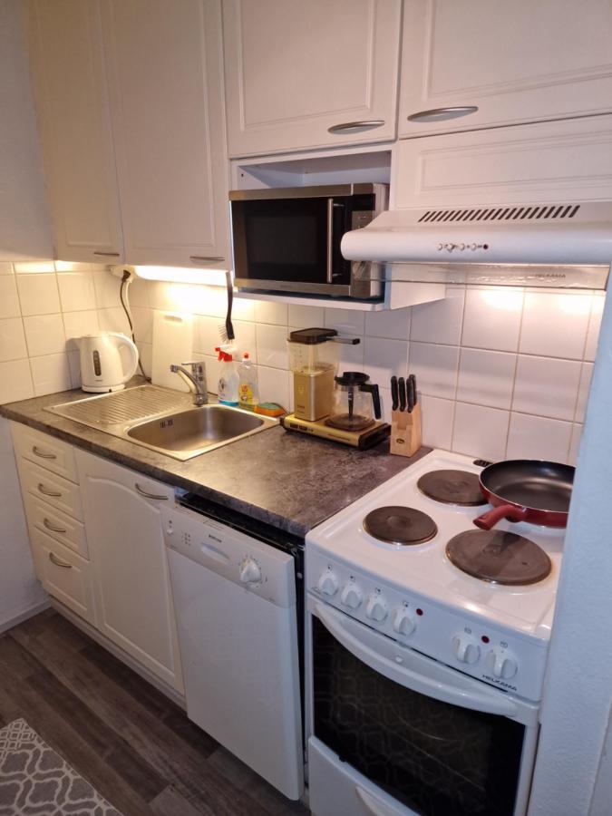 Anchor'S Nest Apartment โรวานิเอมิ ภายนอก รูปภาพ
