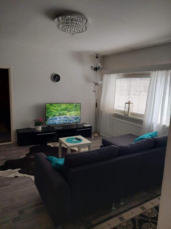 Anchor'S Nest Apartment โรวานิเอมิ ภายนอก รูปภาพ