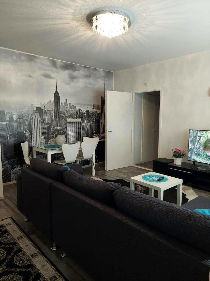 Anchor'S Nest Apartment โรวานิเอมิ ภายนอก รูปภาพ